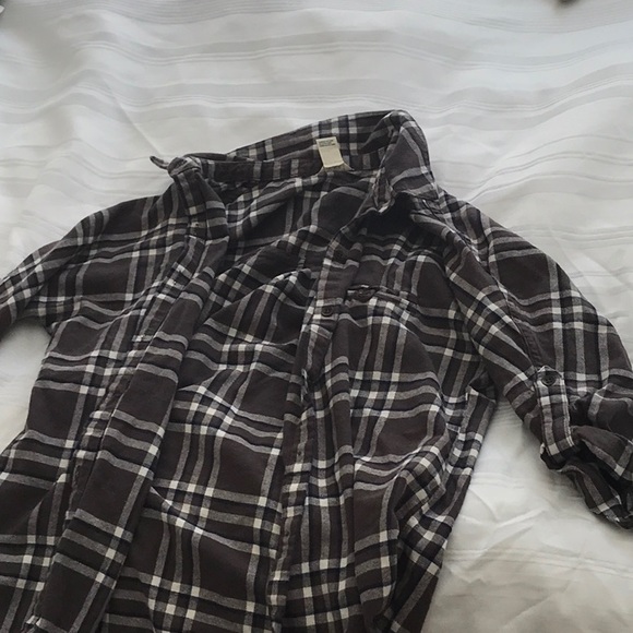 Collared flannel - Picture 2 of 4